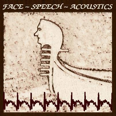 Face, Speech, and Acoustics
