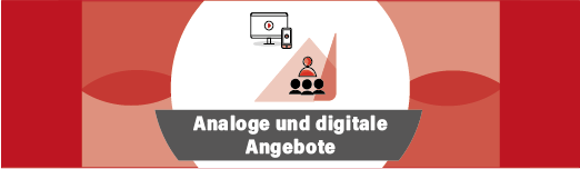 Slider Banner Analoge und Digitale Angebote