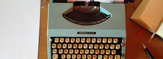 schriftlichkeitbanner