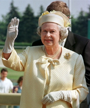 Queen's English no longer so posh